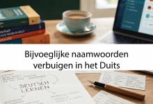 Bijvoeglijke Naamwoorden Verbuigen In Het Duits