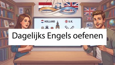 Dagelijks Engels Oefenen