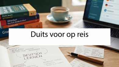 Duits Voor Op Reis
