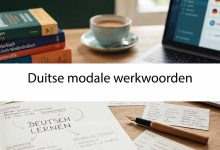 Duitse Modale Werkwoorden
