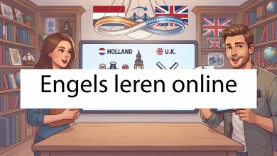 Engels Leren Online