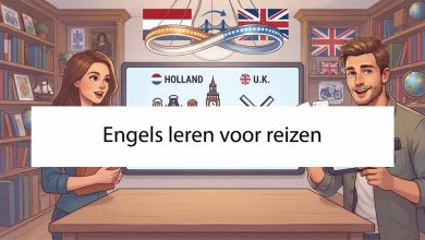 Engels Leren Voor Reizen