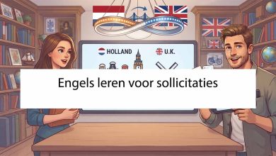 Engels Leren Voor Sollicitaties