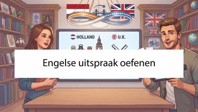 Engelse Uitspraak Oefenen