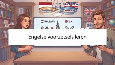 Engelse Voorzetsels Leren