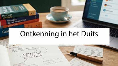 Ontkenning In Het Duits