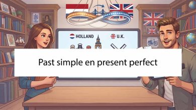 Past Simple En Present Perfect
