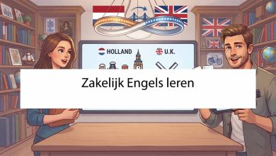 Zakelijk Engels Leren