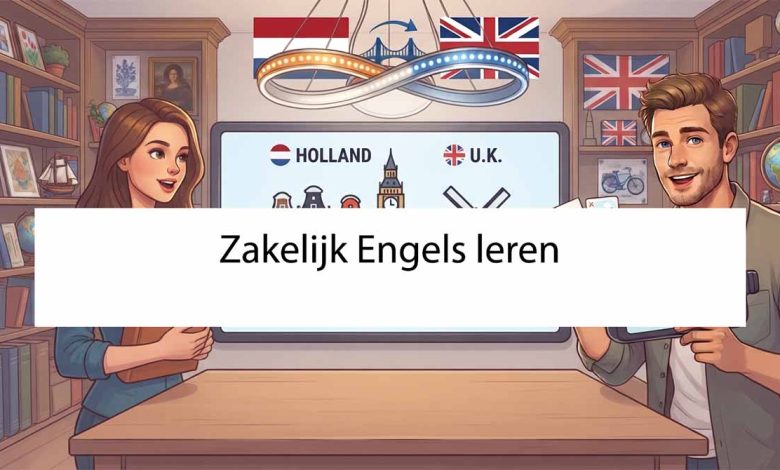 Zakelijk Engels Leren